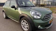 Groen Gebruikt 2015 Mini Cooper Pepper Hatchback | € 13.950 (Super prijs)