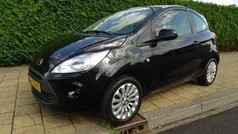 Zwart Gebruikt 2015 Ford Ka Style Hatchback | € 5.750 (Eerlijke prijs)