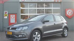 Grijs Gebruikt 2015 VW Polo Comfortline Hatchback | € 9.950 (Eerlijke prijs)
