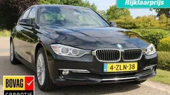 Zwart, metallic lak Gebruikt 2015 BMW 316 Executive Sedan | € 12.900 (Eerlijke prijs)
