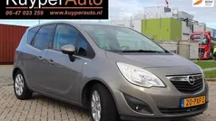 Bruin Gebruikt 2011 Opel Meriva Edition MPV | € 3.750 (Eerlijke prijs)