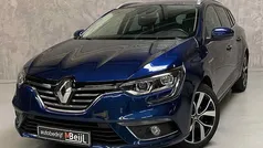Blauw Gebruikt 2018 Renault Mégane GrandTour Bose Edition Stationwagen | € 11.945 (Goede deal)