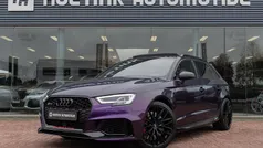 Paars Gebruikt 2017 Audi RS3 Comfort Hatchback | € 41.940 (Eerlijke prijs)