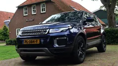 Gebruikt 2017 Land Rover Range Rover evoque SE SUV | € 19.945 (Super prijs)