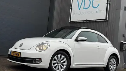 Occasion 2013 VW Beetle Design Hatchback | € 9.900 (Eerlijke prijs)