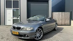 Grijs Gebruikt 2003 BMW 330 Cabriolet Cabriolet | € 8.750 (Super prijs)