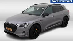 Grijs Gebruikt 2020 Audi e-tron Comfort SUV | € 30.950 (Eerlijke prijs)