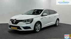 Wit Gebruikt 2020 Renault Mégane GrandTour Zen Stationwagen | € 13.500 (Eerlijke prijs)