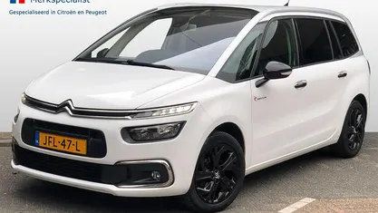 Wit Gebruikt 2018 Citroën Grand C4 Picasso Rip Curl MPV | € 18.335 (Eerlijke prijs)