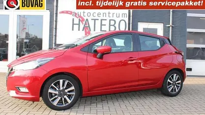 Occasion Nissan Micra N-Connecta 101 PK (74 kW) 2019 Hatchback