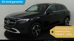 Zwart Gebruikt 2024 Mercedes GLC300e Luxury SUV | € 58.845 (Goede deal)