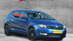 Gebruikt 2014 Skoda Rapid Business Line Hatchback | € 7.999 (Eerlijke prijs)
