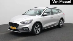 Grijs Gebruikt 2021 Ford Focus Business Edition Stationwagen | € 16.945 (Eerlijke prijs)