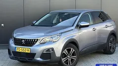 Grijs Gebruikt 2017 Peugeot 3008 Active SUV | € 10.998 (Eerlijke prijs)