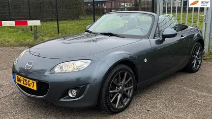Occasion 2013 Mazda MX5 Cabriolet | € 15.900 (Eerlijke prijs)