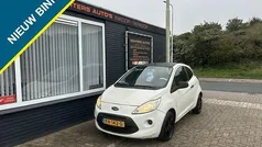 Wit Gebruikt 2010 Ford Ka Limited Hatchback | € 999 (Super prijs)