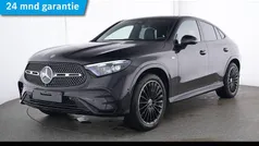 Zwart Gebruikt 2025 Mercedes GLC400d AMG line Coupé | € 87.945 (Eerlijke prijs)
