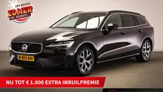 Zwart Gebruikt 2022 Volvo V60 Core Stationwagen | € 33.595 (Super prijs)