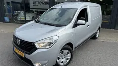 Grijs Gebruikt 2018 Dacia Dokker Van | € 6.999 (Eerlijke prijs)