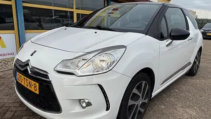 Gebruikt 2012 Citroën DS3 So Chic Hatchback | € 3.999 (Eerlijke prijs)