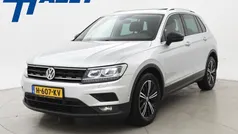 Grijs, metallic lak Gebruikt 2019 VW Tiguan IQ Drive SUV | € 23.950 (Eerlijke prijs)