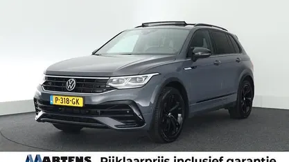 Occasion VW Tiguan Business+ 150 PK (110 kW) 2022 Grijs SUV