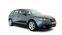 Gebruikt 2008 Audi A3 Sportback Attraction Hatchback | € 2.245 (Super prijs)