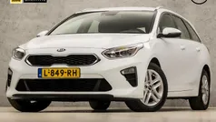 Gebruikt 2021 Kia Ceed Stationwagen | € 17.445 (Eerlijke prijs)