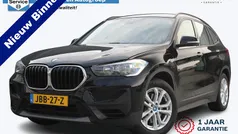 Zwart Gebruikt 2022 BMW X1 Executive SUV | € 25.950 (Goede deal)