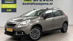 Beige Gebruikt 2015 Peugeot 2008 SUV | € 9.400 (Eerlijke prijs)