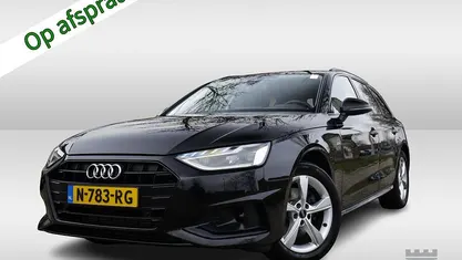 Occasion Audi A4 Advanced 150 PK (110 kW) 2021 Stationwagen