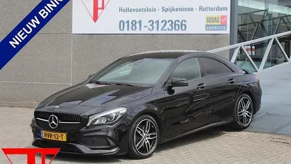 Occasion Mercedes CLA250 Business 211 PK (155 kW) 2018 Sedan