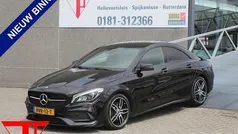 Gebruikt 2018 Mercedes CLA250 Business Sedan | € 25.950 (Eerlijke prijs)