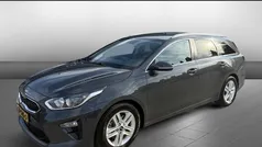 Grijs Gebruikt 2019 Kia Ceed Hatchback | € 13.545 (Goede deal)