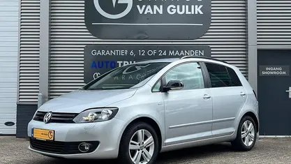 Grijs Gebruikt 2013 VW Golf Plus Cross Match MPV | € 8.495 (Eerlijke prijs)