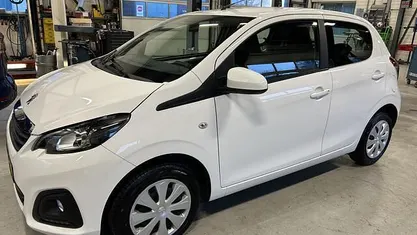 Occasion 2021 Peugeot 108 Active Hatchback | € 9.250 (Eerlijke prijs)
