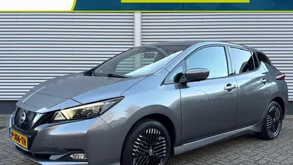 Gebruikt 2022 Nissan Leaf 360º Hatchback | € 19.435 (Eerlijke prijs)