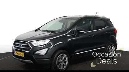 Gebruikt 2019 Ford Ecosport Titanium SUV | € 12.795 (Goede deal)