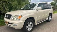 Wit Gebruikt 2005 Toyota Land Cruiser SUV | € 27.500
