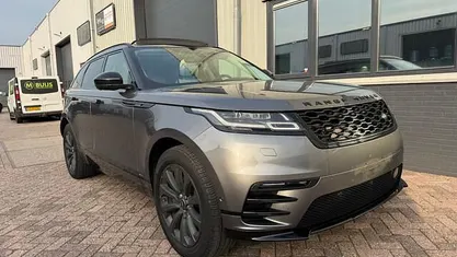 Occasion Land Rover Range Rover Velar HSE Dynamic 301 PK (221 kW) 2018 Grijs SUV