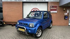Gebruikt 2004 Suzuki Jimny SUV | € 6.950 (Super prijs)