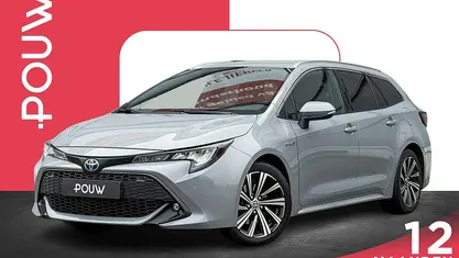 Occasion Toyota Corolla Business Edition 184 PK (135 kW) 2021 Grijs Stationwagen
