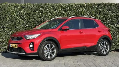 Occasion 2018 Kia Stonic SUV | € 10.950 (Super prijs)