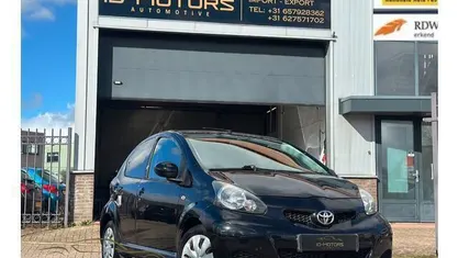 Occasion Toyota Aygo Comfort 68 PK (50 kW) 2010 Hatchback