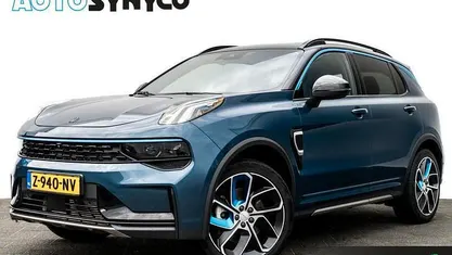 Blauw Gebruikt 2024 Lynk & Co 01 SUV | € 30.900 (Eerlijke prijs)
