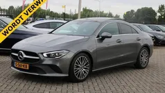 Grijs Gebruikt 2019 Mercedes CLA180 Business Sedan | € 24.900 (Eerlijke prijs)