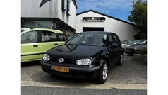 Zwart Gebruikt 2002 VW Golf IV Trendline Hatchback | € 395 (Super prijs)