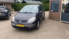 Zwart Gebruikt 2006 Renault Grand Scénic II Luxe MPV | € 1.750 (Eerlijke prijs)