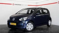 Gebruikt 2016 VW up! Move Hatchback | € 7.500 (Goede deal)