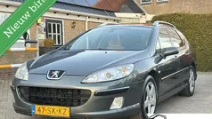 Grijs Gebruikt 2006 Peugeot 407 Stationwagen | € 499 (Goede deal)